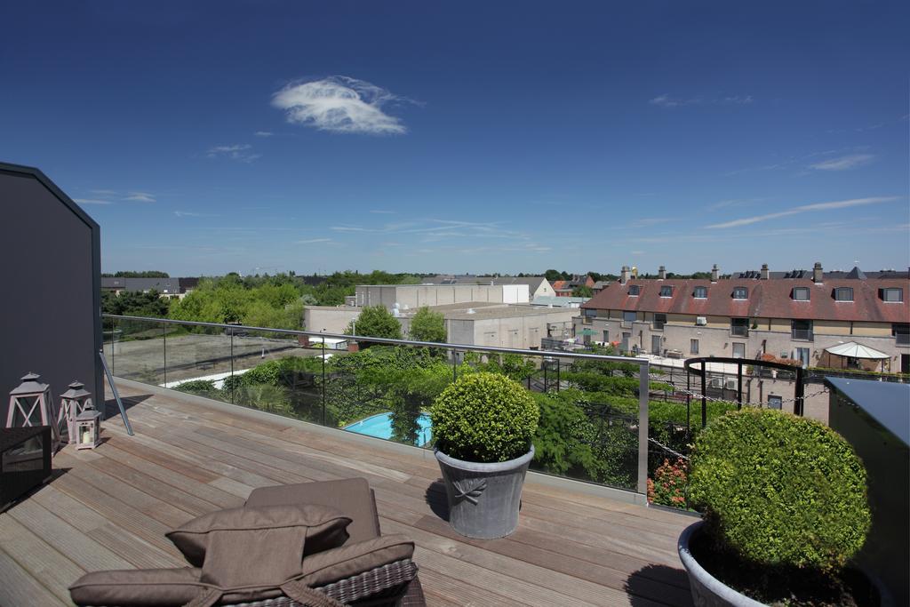 Tuinhotel Lommel Exterior photo