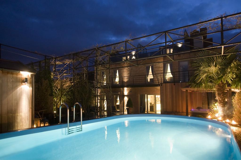 Tuinhotel Lommel Exterior photo